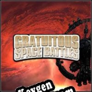 Gratuitous Space Battles key for free