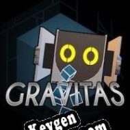 Activation key for Gravitas