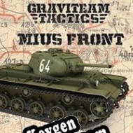 CD Key generator for  Graviteam Tactics: Mius-Front