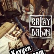 Key for game Gray Dawn