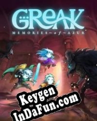 Greak: Memories of Azur activation key