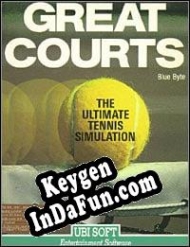 Great Courts activation key