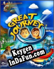 Great Journey key for free