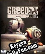 Greed Corp license keys generator