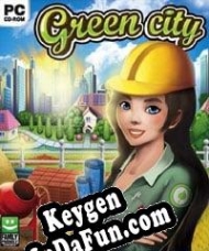 Green City license keys generator