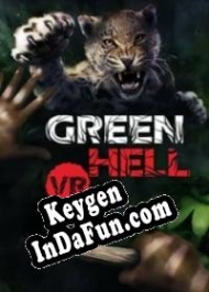 Green Hell VR activation key