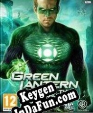 Activation key for Green Lantern: Rise of the Manhunters