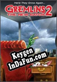 Activation key for Gremlins 2: The New Batch