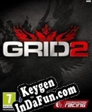 GRID 2 CD Key generator