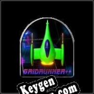 Gridrunner+++ key generator