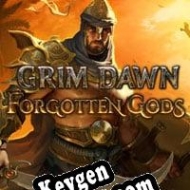 Grim Dawn: Forgotten Gods CD Key generator