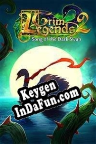 Free key for Grim Legends 2: Song of the Dark Swan