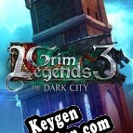 Free key for Grim Legends 3: The Dark City