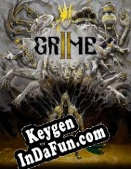 Registration key for game  Grime II