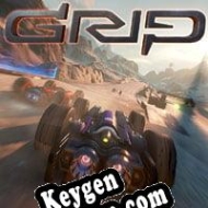 GRIP license keys generator