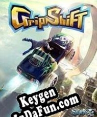 Key generator (keygen)  GripShift
