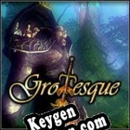 Key for game Grotesque: Heroes Hunted