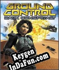 Activation key for Ground Control: Dark Conspiracy