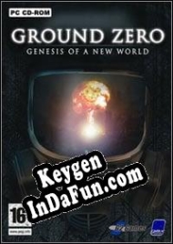 Ground Zero: Genesis of a New World activation key
