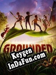 Grounded key generator