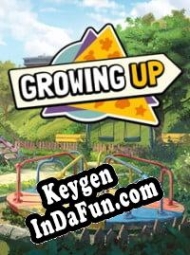 Growing Up key generator