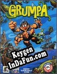 Free key for Grumpa