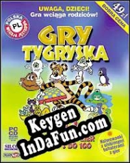 Activation key for Gry Tygryska