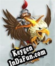 Key for game Gryphon Knight Epic