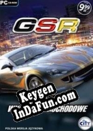 GSR: German Street Racing license keys generator