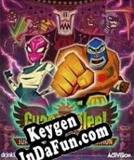 Key generator (keygen)  Guacamelee! Super Turbo Championship Edition