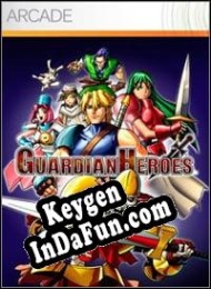 Free key for Guardian Heroes HD