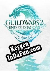 Guild Wars 2: End of Dragons license keys generator