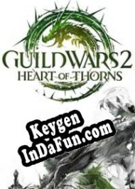 Guild Wars 2: Heart of Thorns activation key