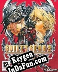 Free key for Guilty Gear 2: Overture