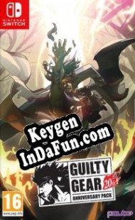 Key for game Guilty Gear 20th Anniversary Pack