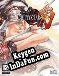 Guilty Gear Isuka key for free