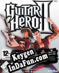 Guitar Hero II license keys generator