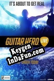 Key for game Guitar Hero Live