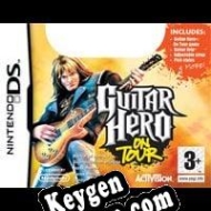 Key generator (keygen)  Guitar Hero: On Tour