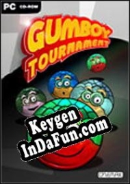 Registration key for game  Gumboy Tournament