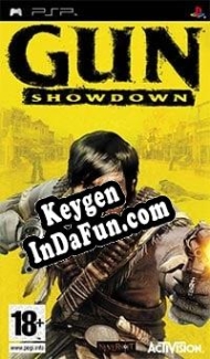 Gun Showdown activation key