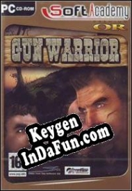 Key generator (keygen)  Gun Warrior