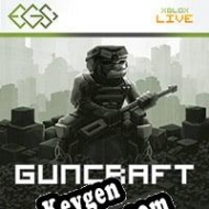 Registration key for game  Guncraft