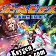 Gundam Heroes license keys generator