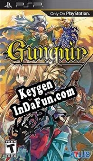 Gungnir key for free