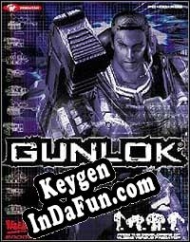 Key for game Gunlok