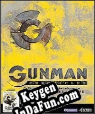 Key generator (keygen)  Gunman Chronicles