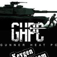 CD Key generator for  Gunner, HEAT, PC!