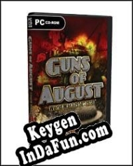 Guns of August: 1914-1918 key for free
