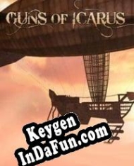 Guns of Icarus license keys generator